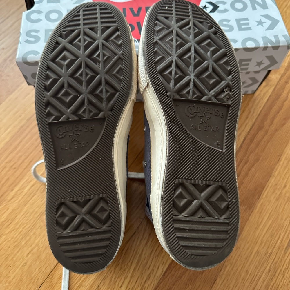 Converse x comme des garçons play chuck 70 - Picture 2 of 4